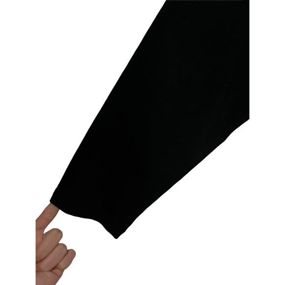 City Chic dress blue black Uptown Girl - Picture 3 of 5